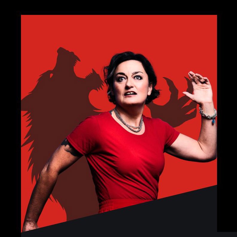 Zoe Lyons: Werewolf