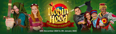 SR Robin Hood Banner 2500X750