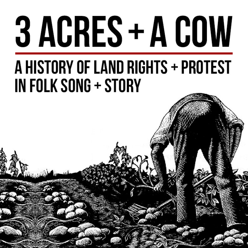Three Acres & a Cow