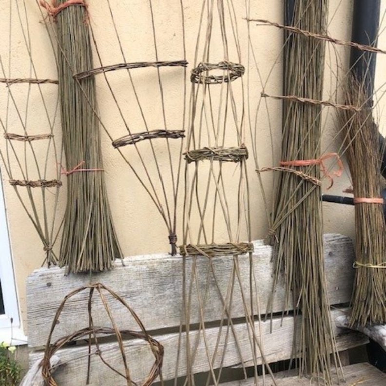 Willow Structures for your Garden