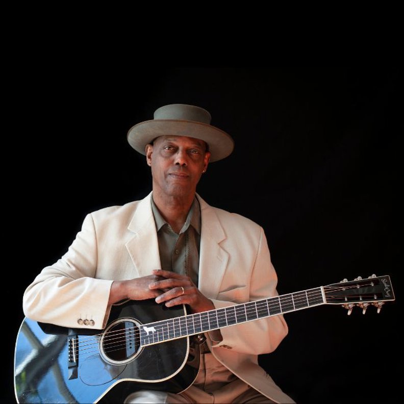 Eric Bibb