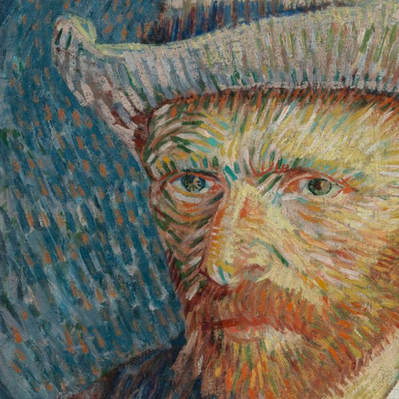 Van Gogh: Poets & Lovers