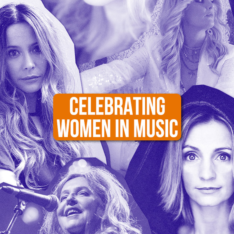 Celebrating Women in Music