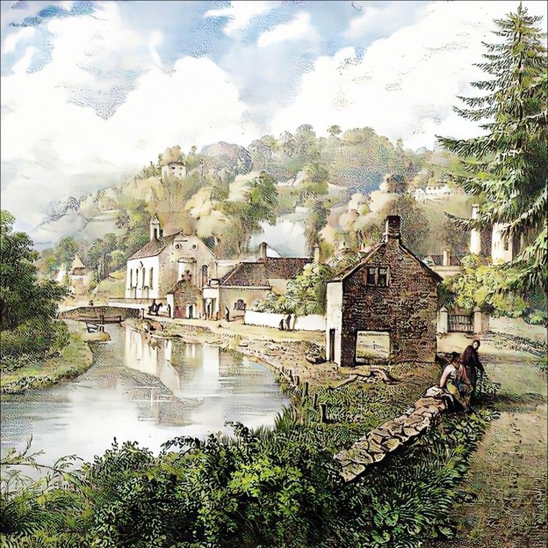 Highways, Byways and Turnpikes Around Stroud Exhibition