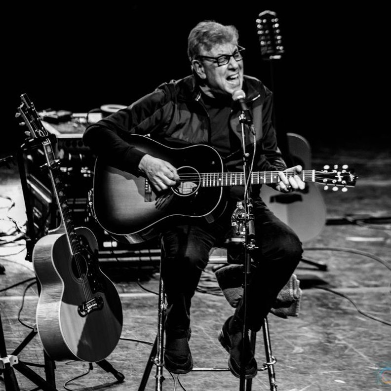 10cc's Graham Gouldman