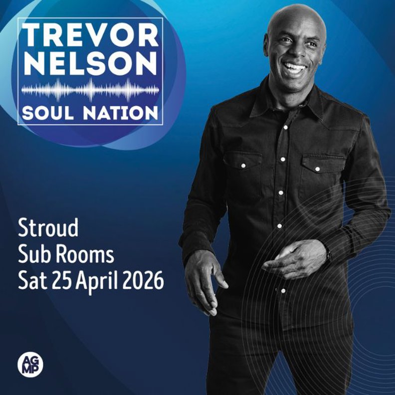 Trevor Nelson Soul Nation