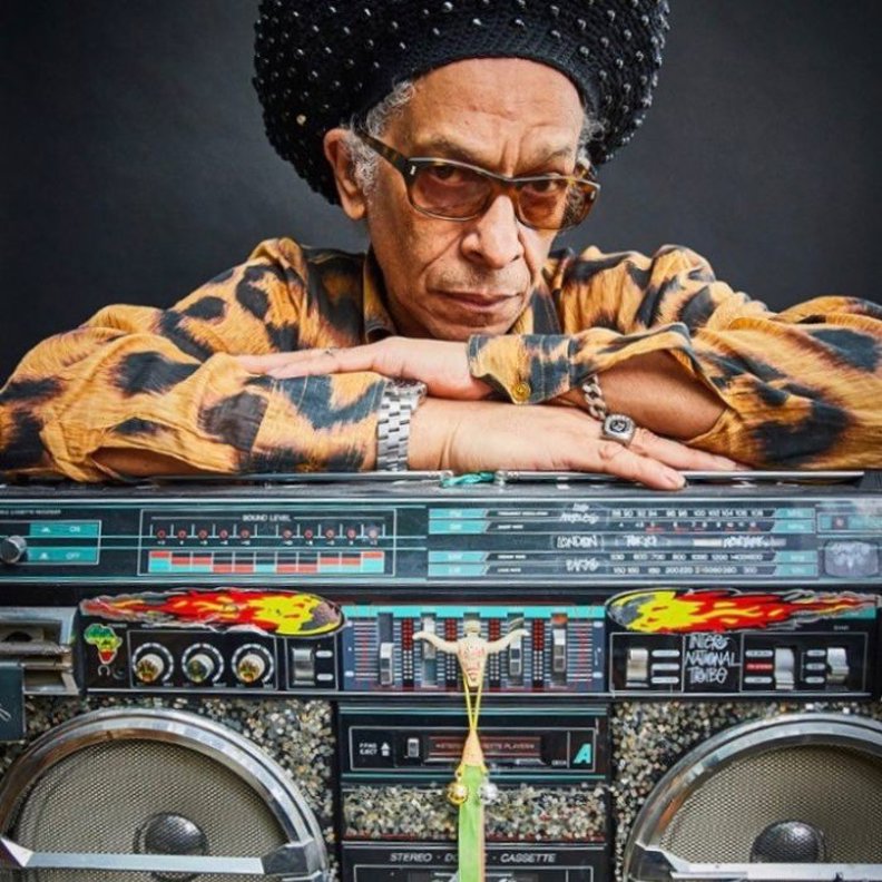 Don Letts DJ Set