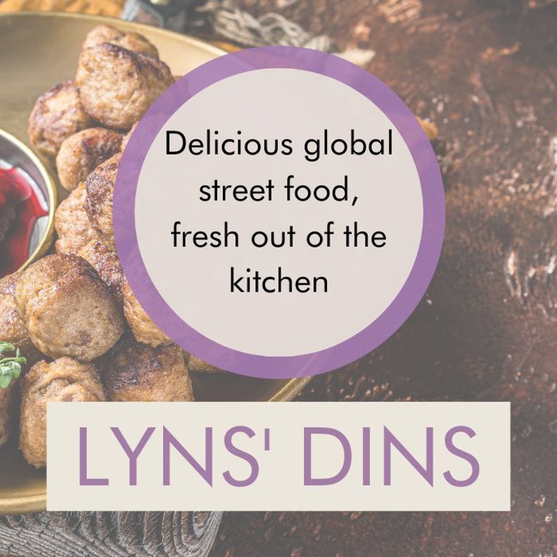 Lyn's Dins - Swedish Street Food