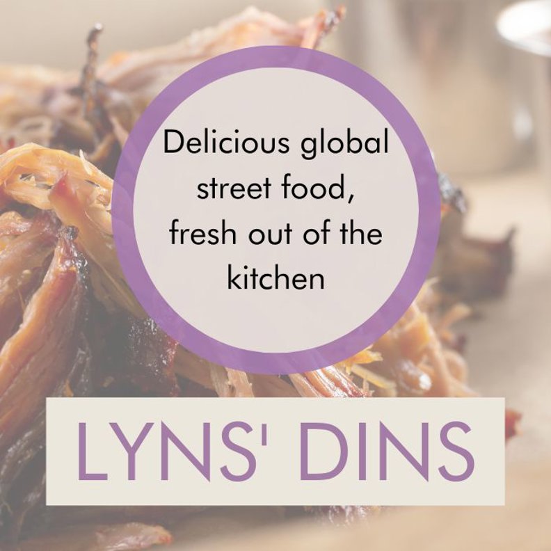 Lyns Dins - Texan Street Food