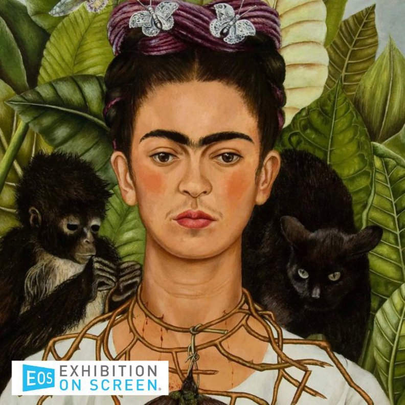 EOS: Frida Kahlo