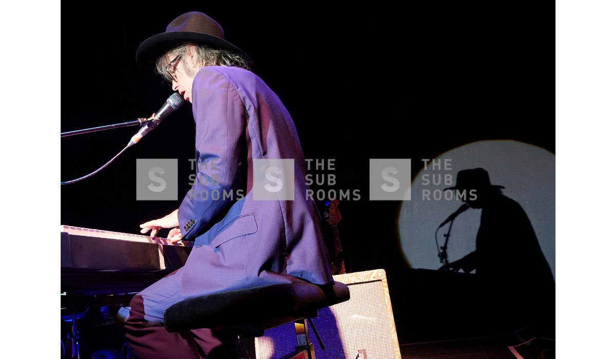 The Waterboys A2 Print 2
