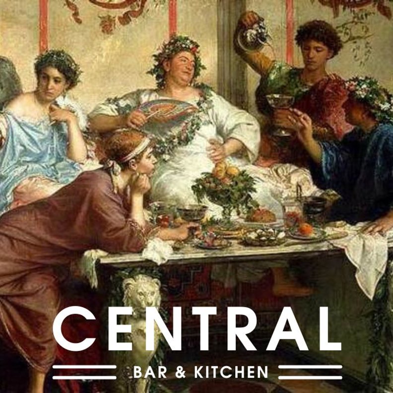 Ancient Rome Pop Up Restaurant