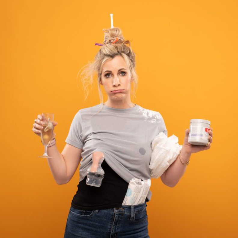 Hannah East: Express Yourself