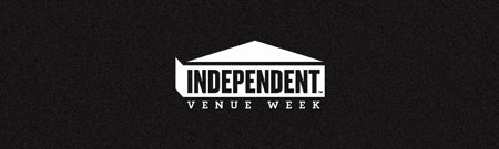 Independent Venue Week In Stroud Banner