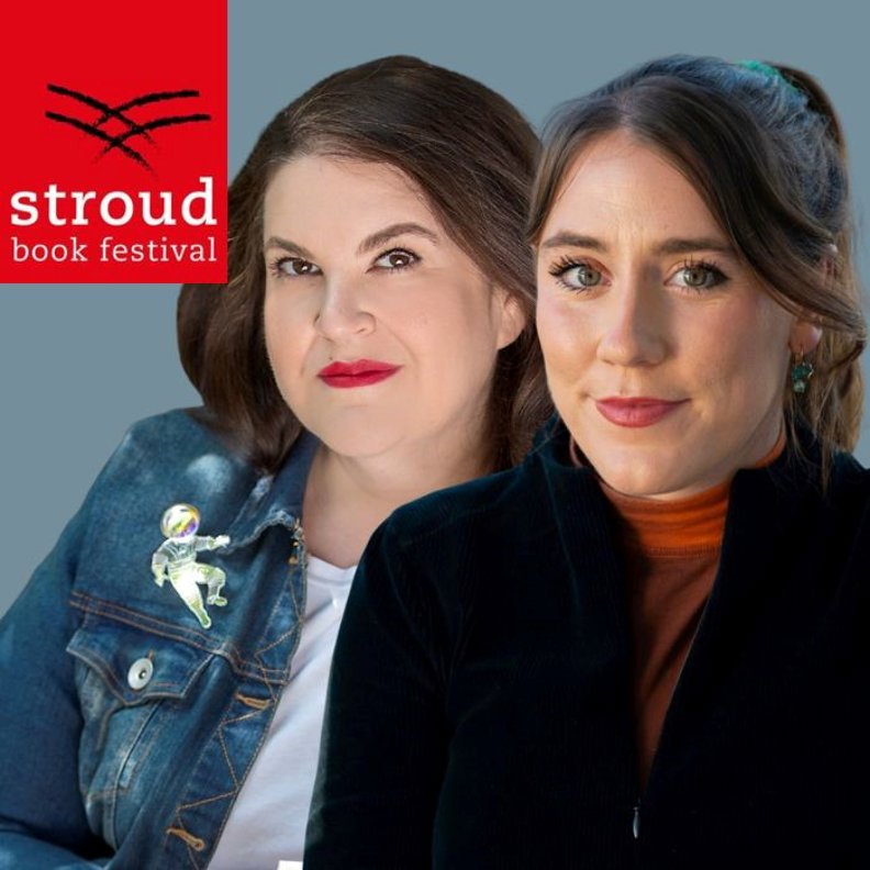 Naomi Alderman & Marianna Spring