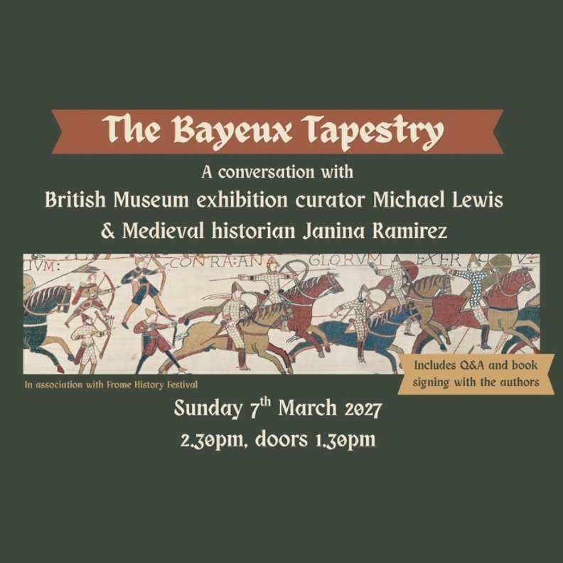 The Bayeux Tapestry