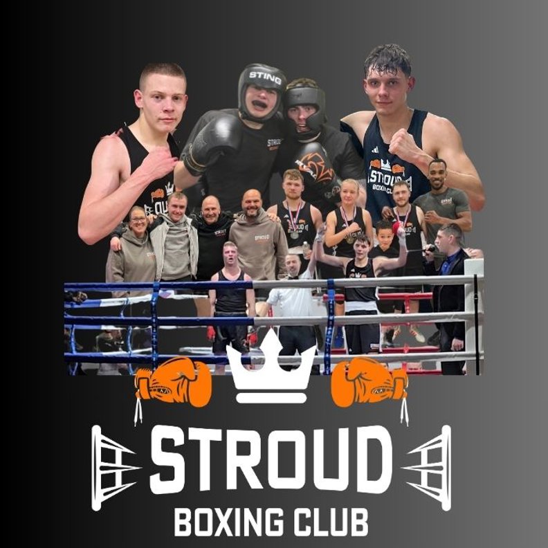 Stroud Boxing Club Amateur Boxing Show