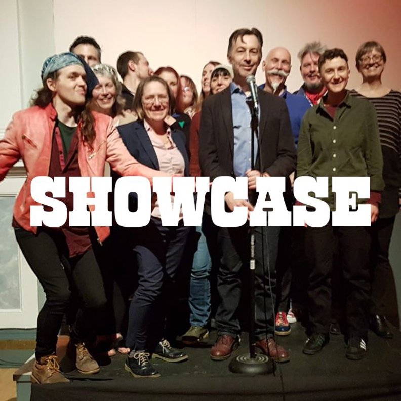 Stand-Up Comedy Showcase