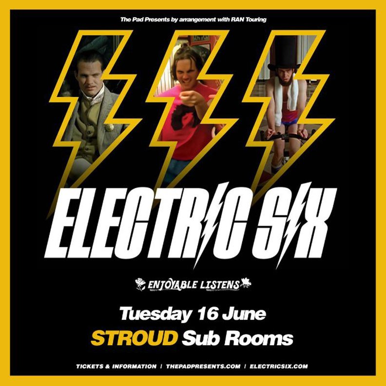 Electric Six