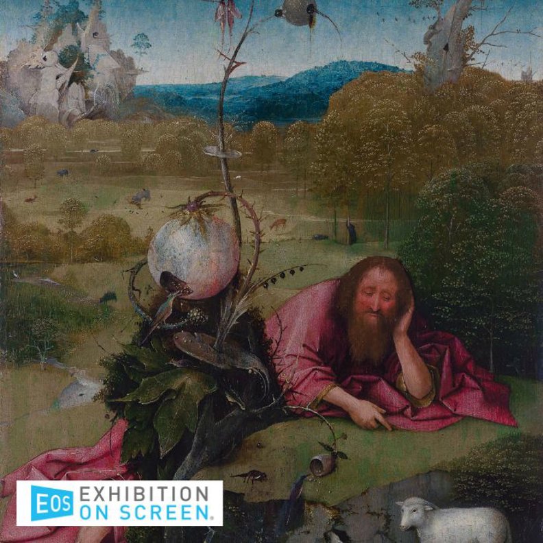 EOS: The Curious World of Hieronymus Bosch