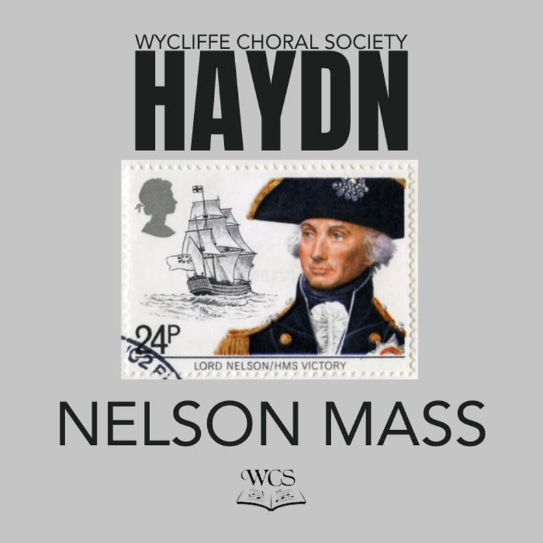 Haydn Nelson Mass & Rutter Requiem