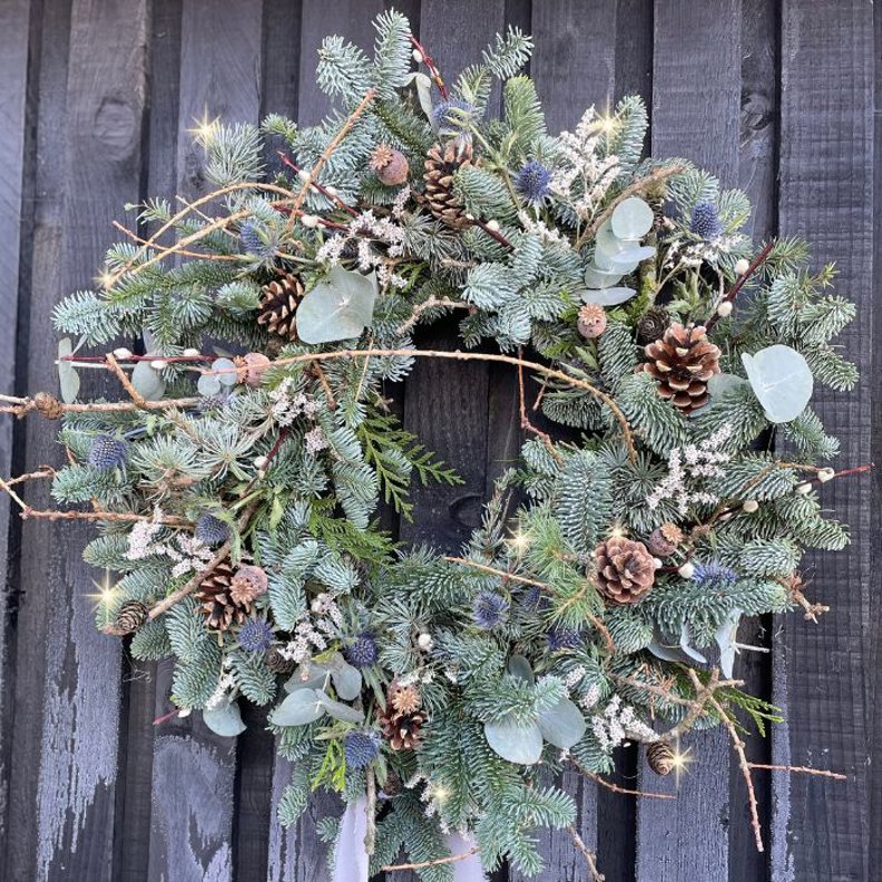 Christmas Wreath Making Workshop