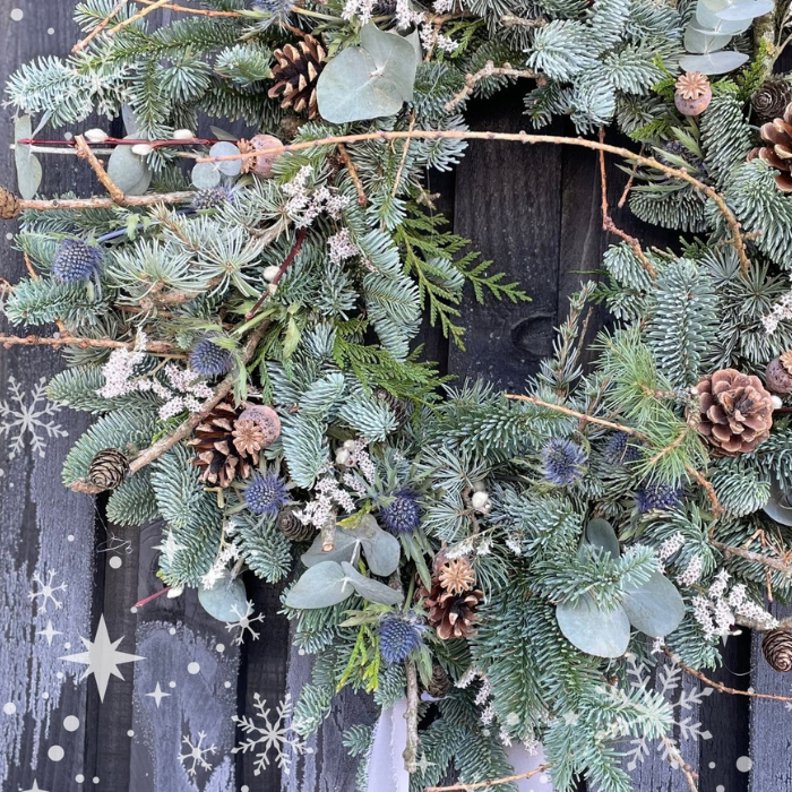Christmas Wreath Workshop