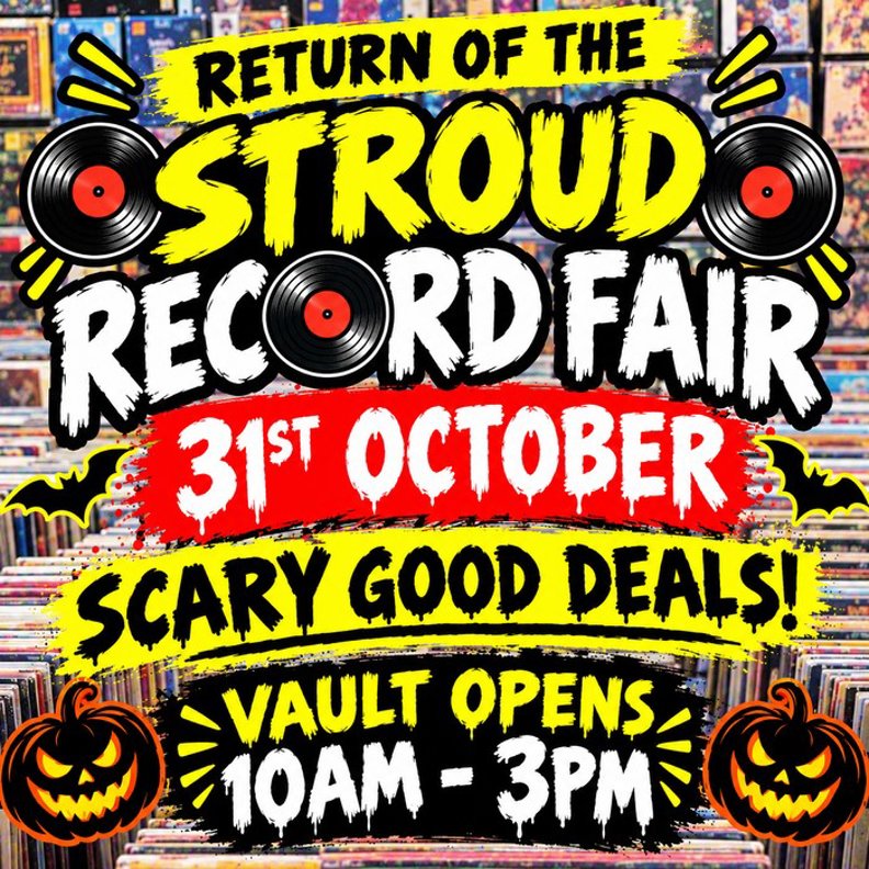 Stroud Record Fair
