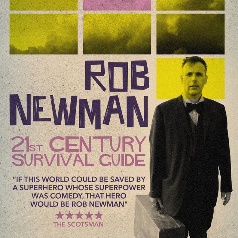 Rob Newman