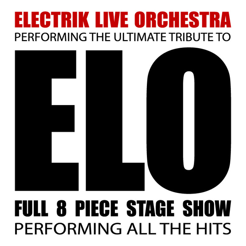Electrik Live Orchestra - The ELO Show
