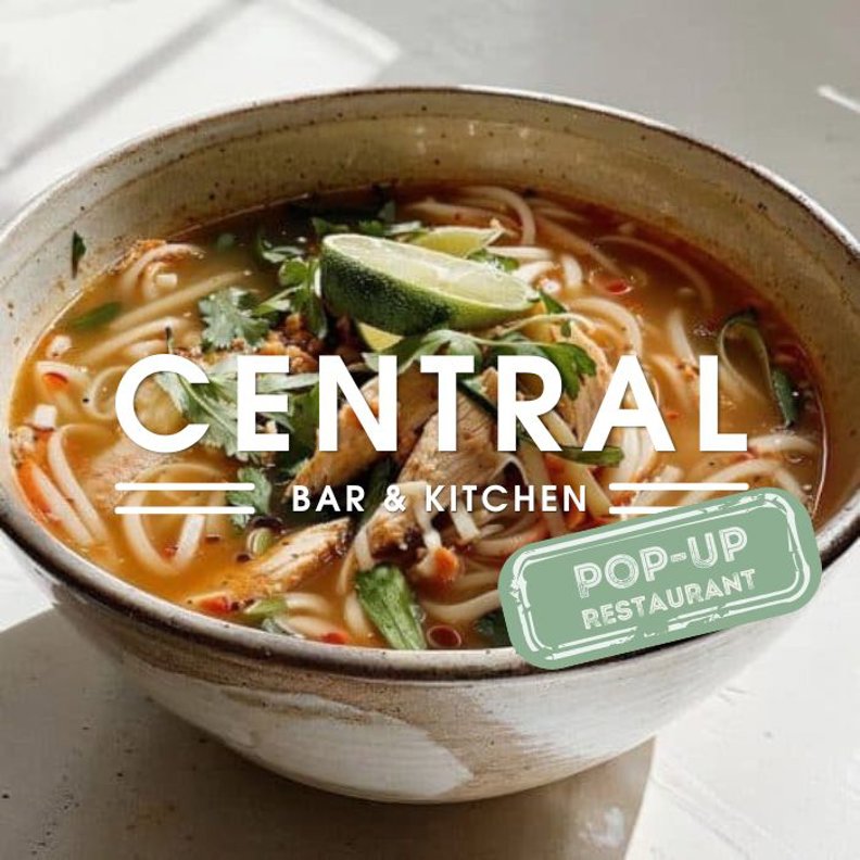 Nepalese Pop Up Restaurant