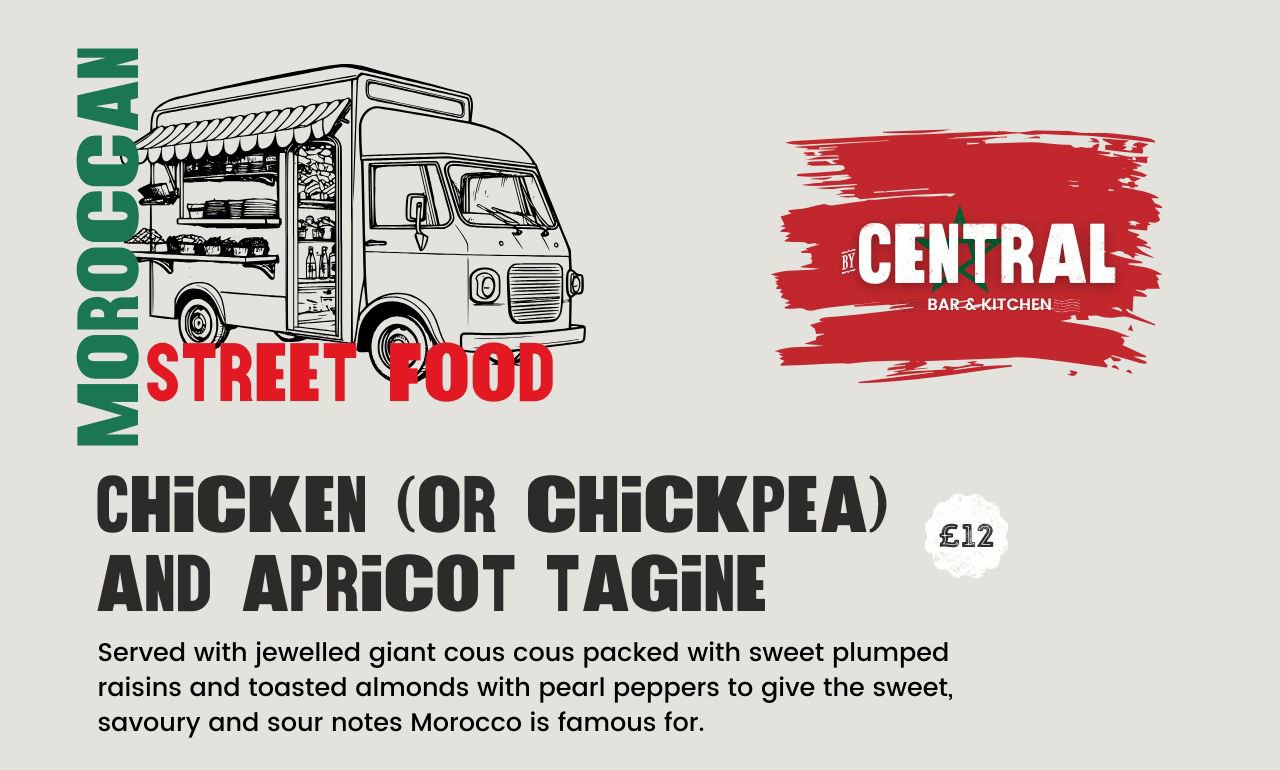 Street Food Menus For Website