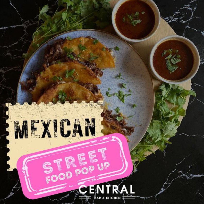 Mexican Street Food Pop Up