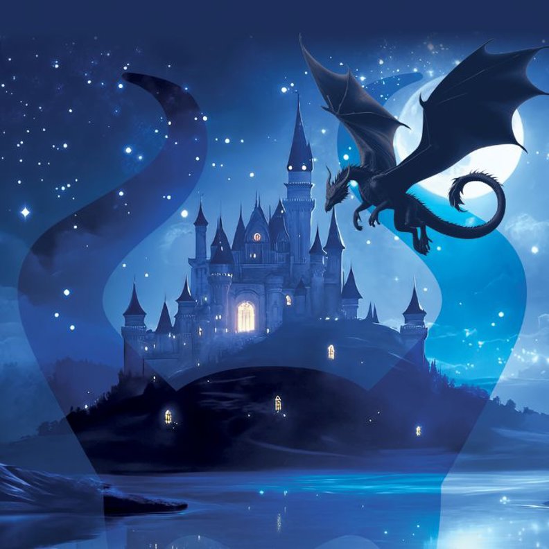Draw a Dragon Competition: Win Panto Tickets!