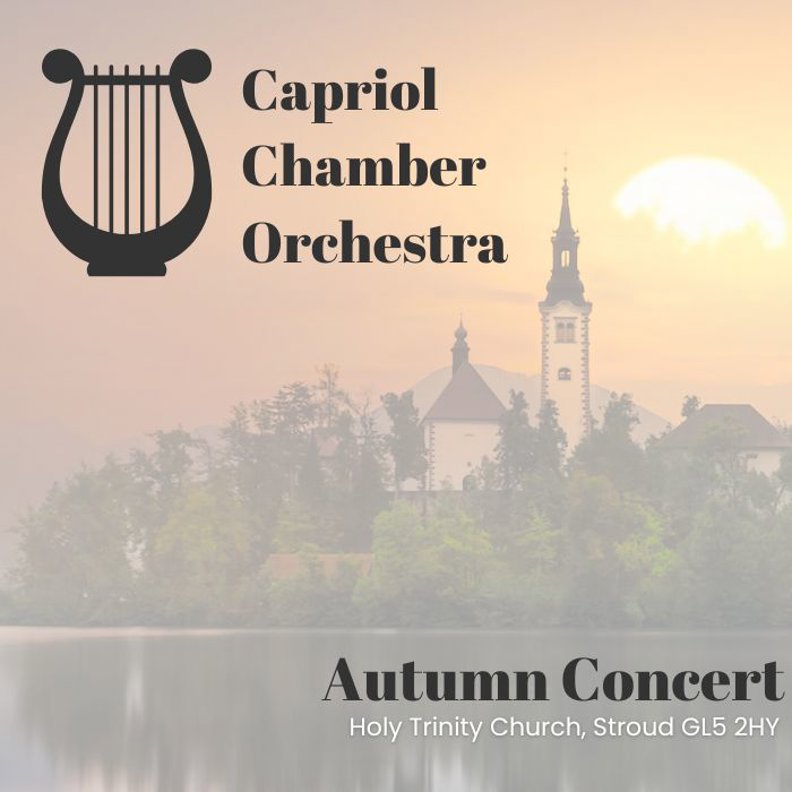 Capriol Autumn Concert