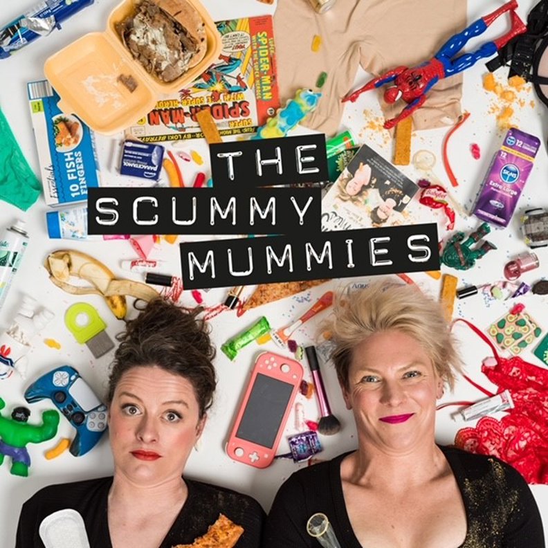 Scummy Mummies: All New Show!