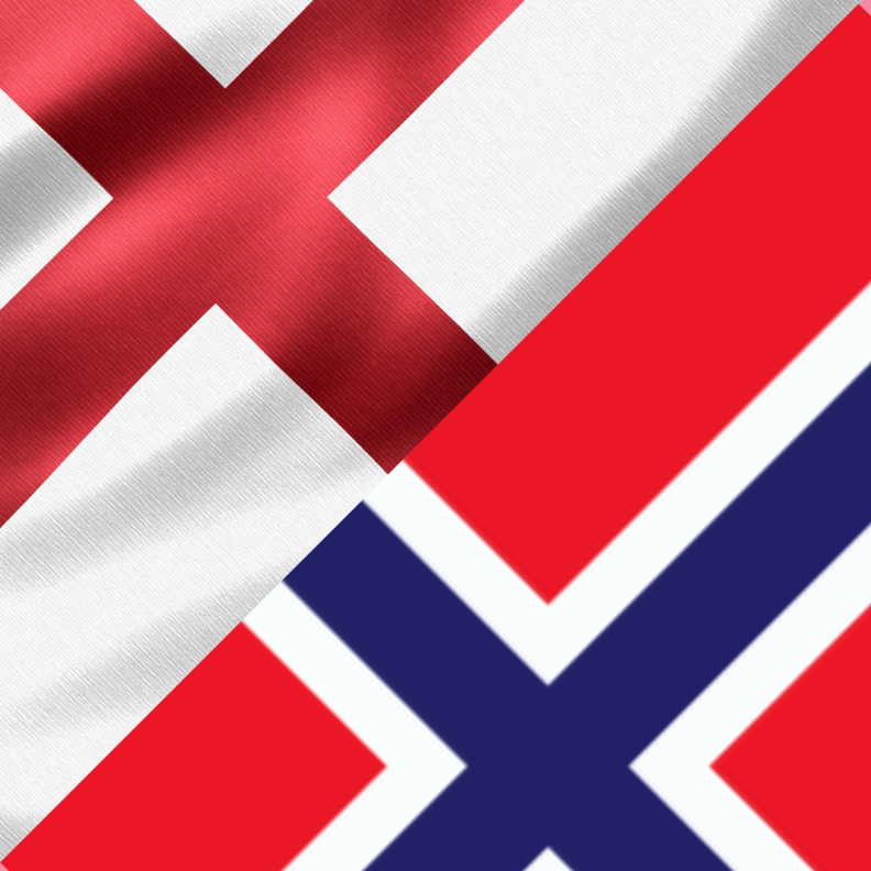 Norway v England