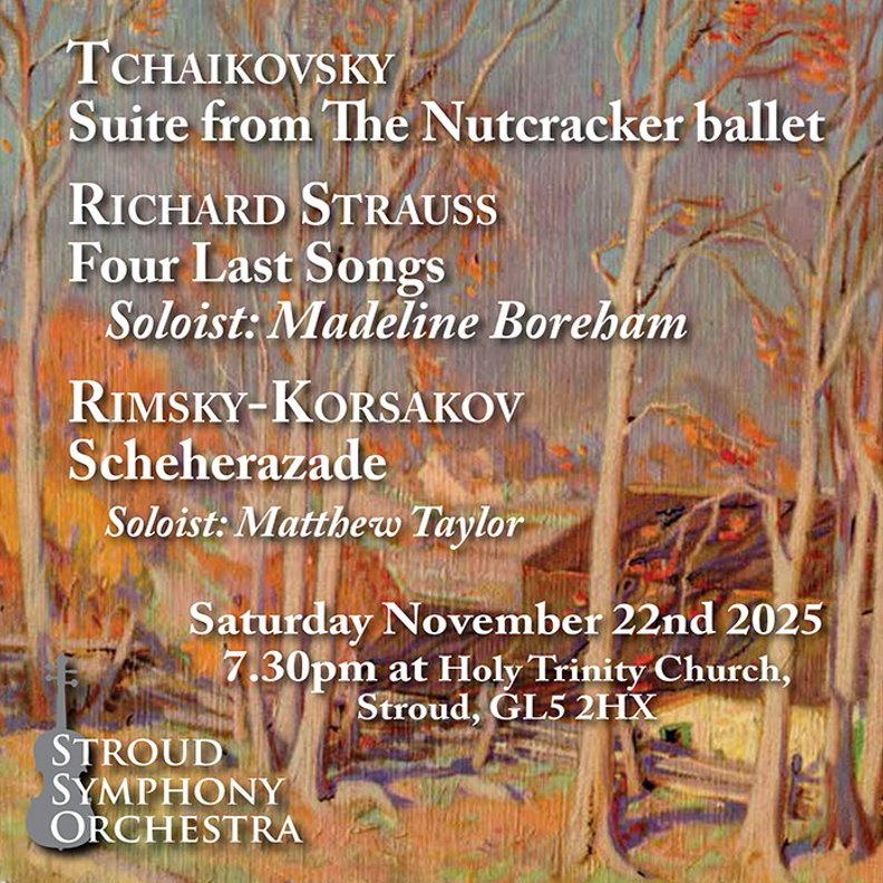 Stroud Symphony Orchestra