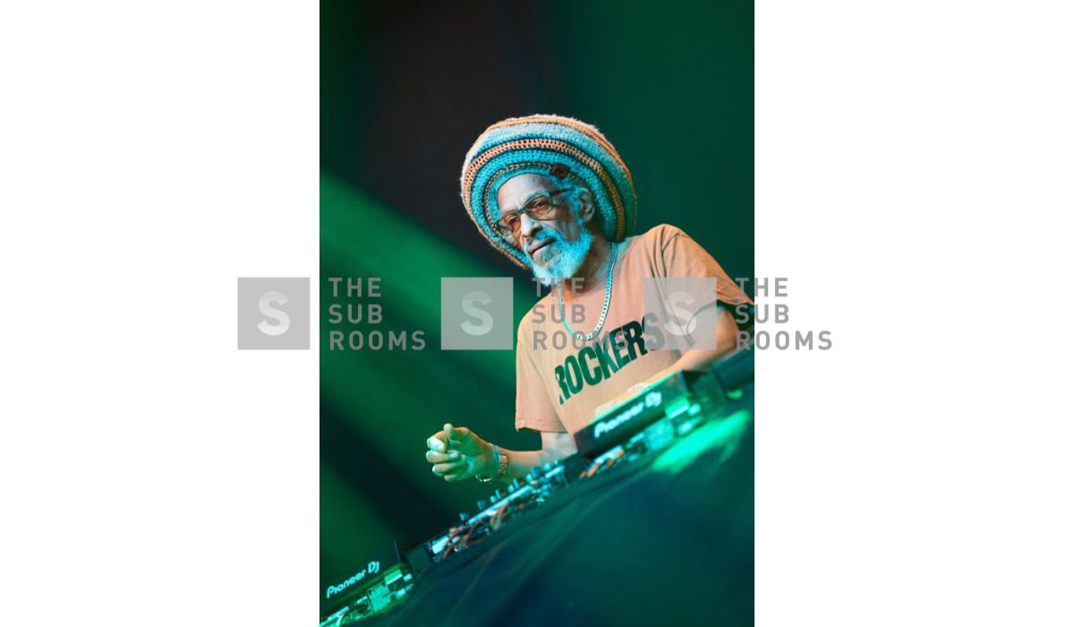 Don Letts A3 Print
