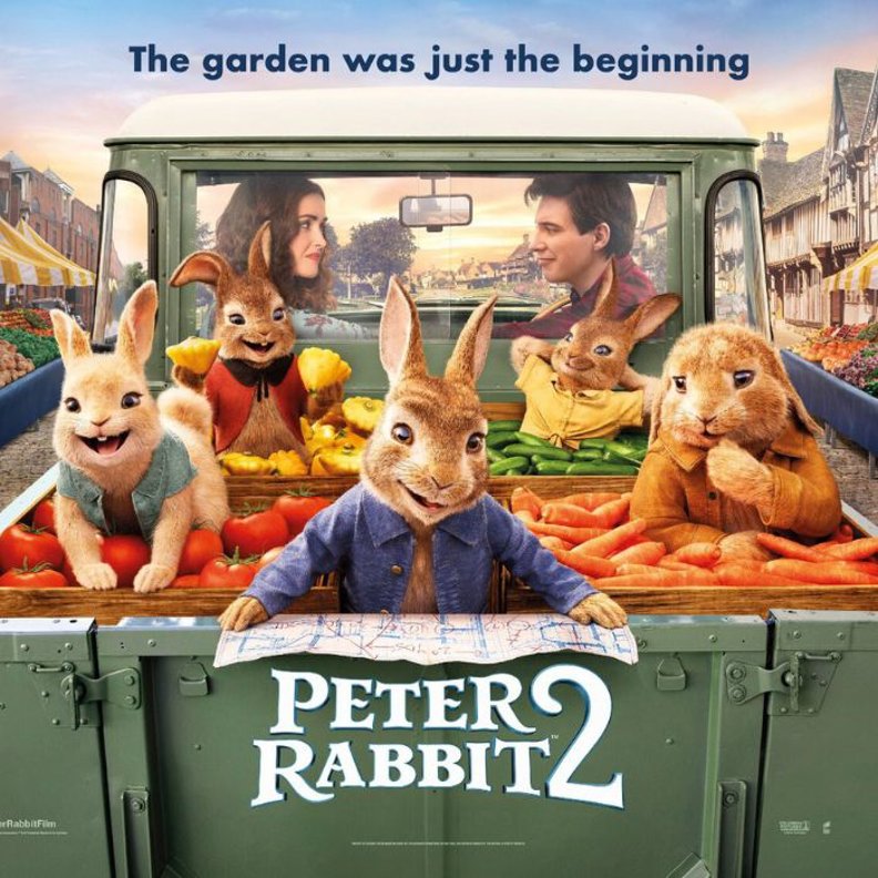 Peter Rabbit 2