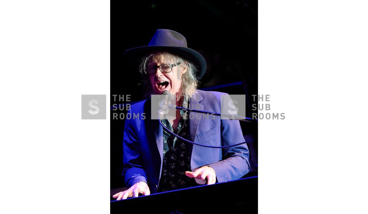 The Waterboys A5 Print