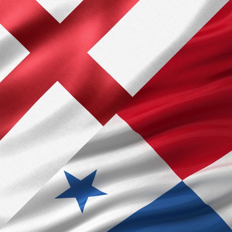 Panama v England 