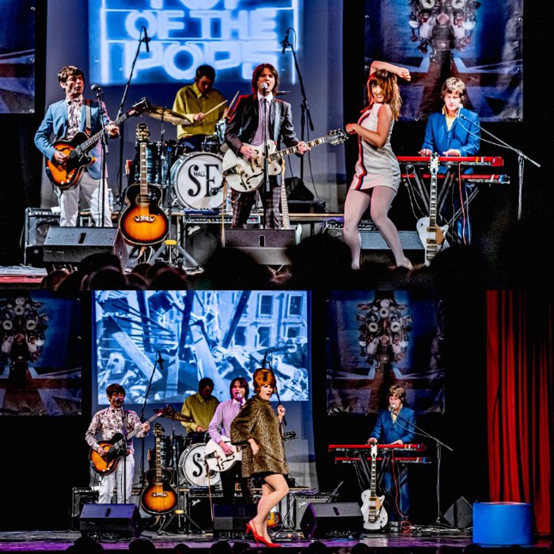 The All or Nothing Experience Tour