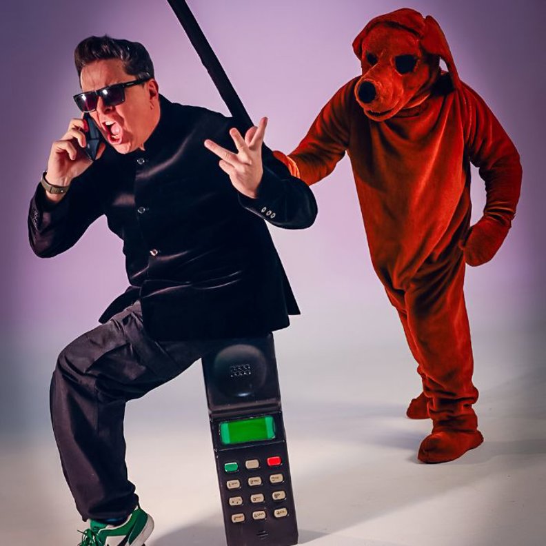 Trigger Happy TV Live