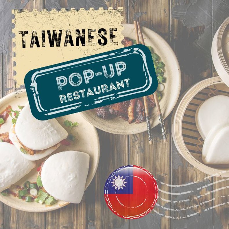 Taiwanese Pop Up Restaurant