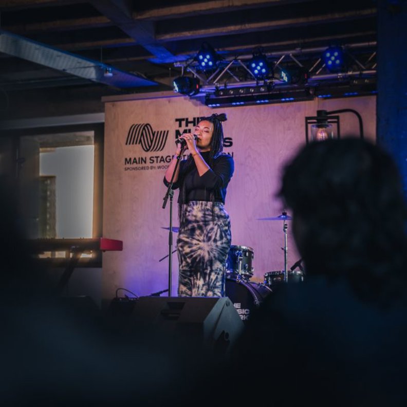 Upsurge: An evening with...