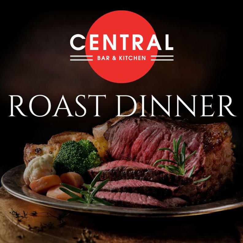 Central Roast Dinner