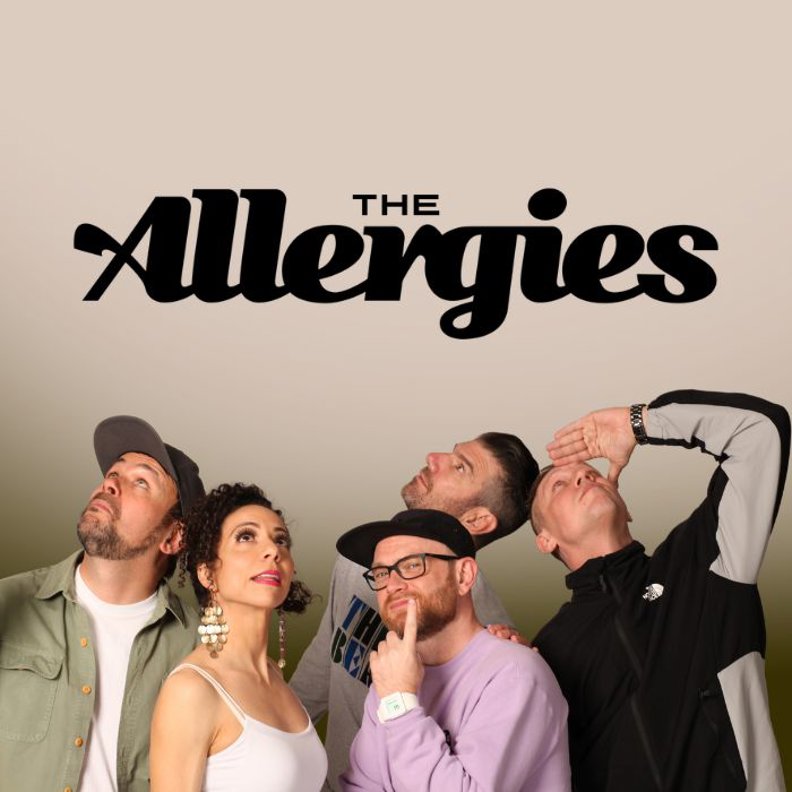 The Allergies (Live)