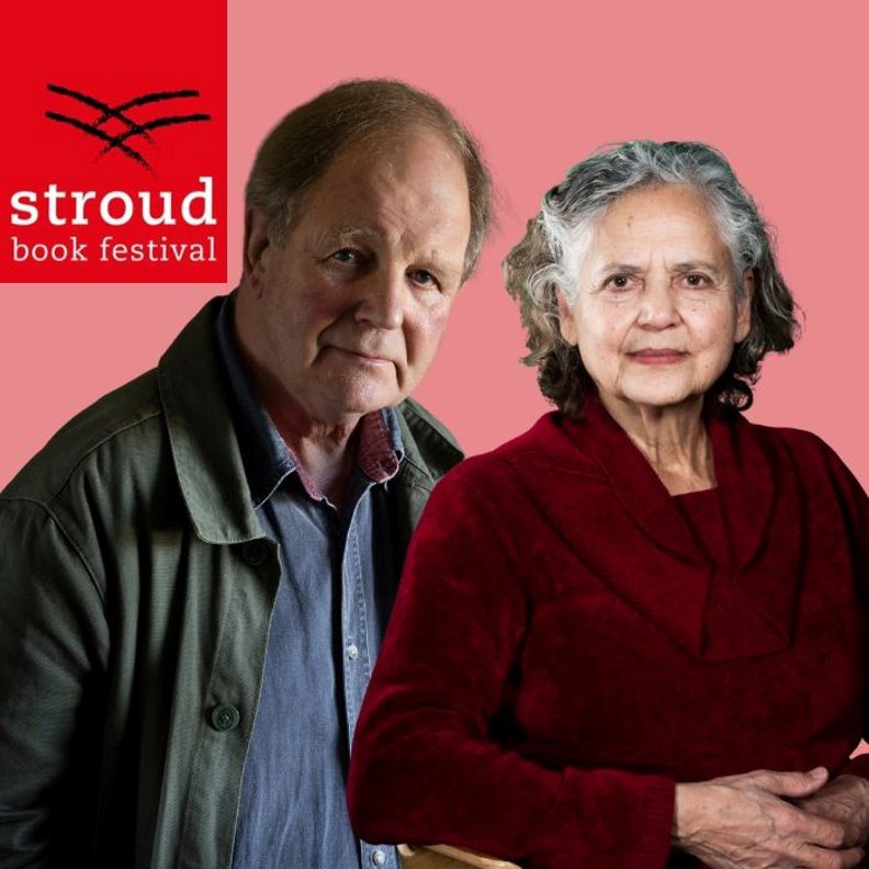 Jamila Gavin & Michael Morpurgo