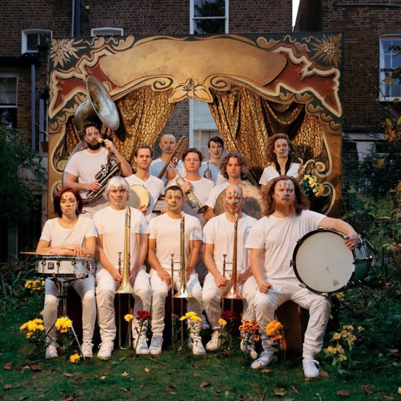 Hackney Colliery Band